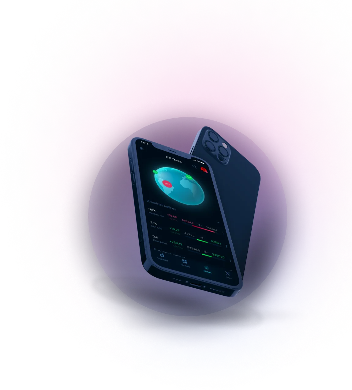 Logic Maxalt Fin - Get in touch with us